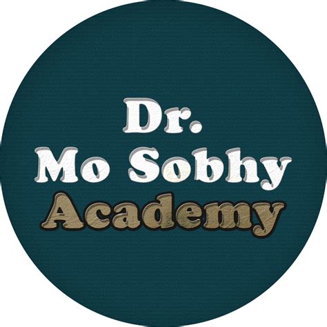 5 minute walk to Dr. . Mo sobhy academy fees